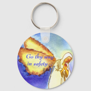 Angel Sleutelhanger