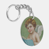 Angel Sleutelhanger (Voorkant Links)