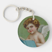 Angel Sleutelhanger (Voorkant)
