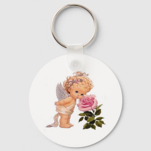 Angel Sleutelhanger (Voorkant)