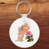 Angel Sleutelhanger (Voorkant)