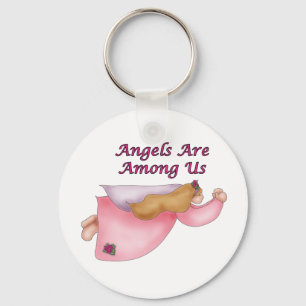 ANGEL SLEUTELHANGER
