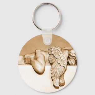 Angel Sleutelhanger