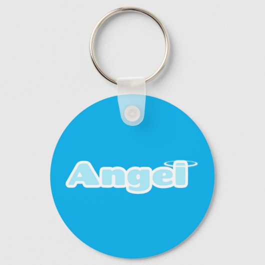 Angel Sleutelhanger (Voorkant)