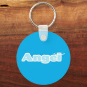 Angel Sleutelhanger (Voorkant)