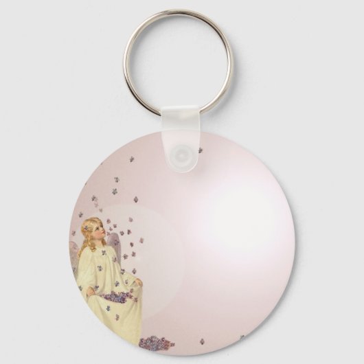 Angel Sleutelhanger (Voorkant)