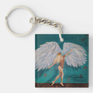 Angel sleutelhanger