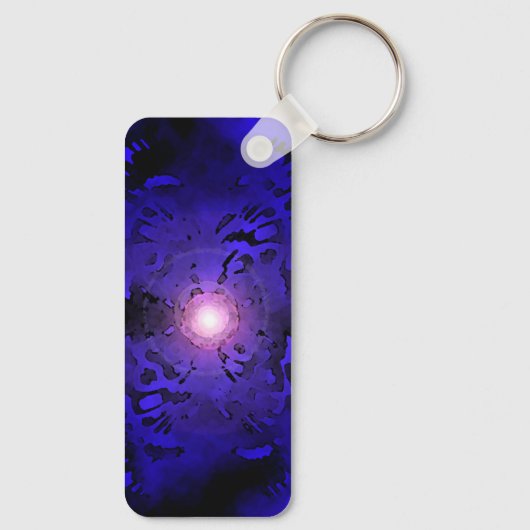 Angel - Sleutelhanger (Achterkant)