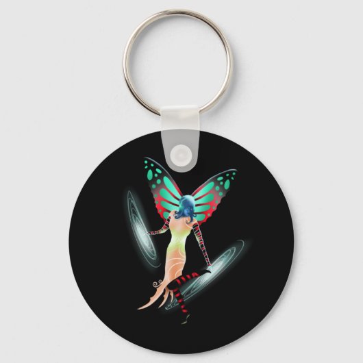 Angel Sleutelhanger (Voorkant)