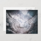 Angel Song Briefkaart (Voorkant / Achterkant)