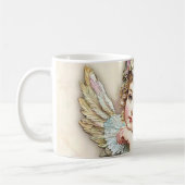 Angel Spirit Koffiemok (Links)