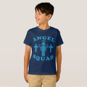 Angel Squad 2 T-shirt (Voorkant volledig)