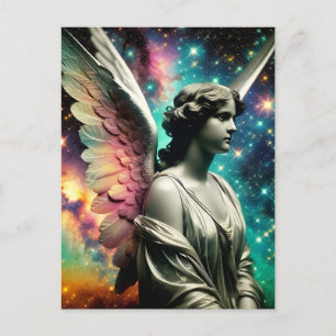 Angel Stars Briefkaart