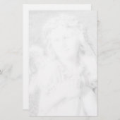 Angel Stationery Briefpapier (Voorkant / Achterkant)