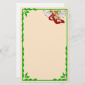 Angel Stationery Briefpapier (Voorkant / Achterkant)