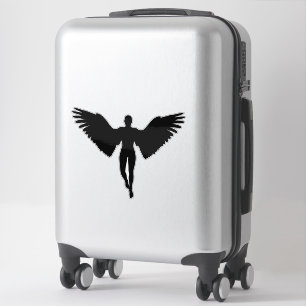 Angel Sticker