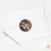 Angel sticker (Envelop)