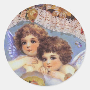  Angel Stickers