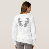 ANGEL T-SHIRT (Achterkant volledig)