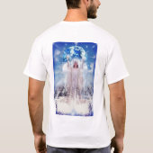 Angel T-shirt (Achterkant)