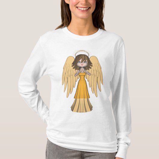 Angel T-Shirt (Voorkant)