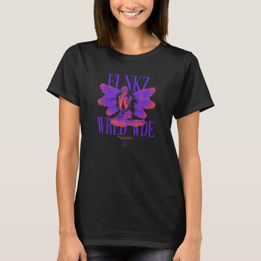 Angel T-shirt (Voorkant)