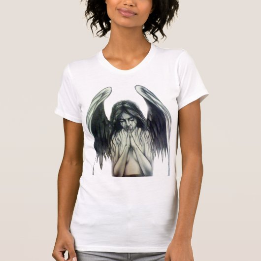 ANGEL T-SHIRT (Voorkant)
