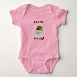 Angel T-shirt Baby Bodysuit
