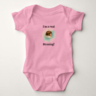 Angel T-shirt Baby Bodysuit