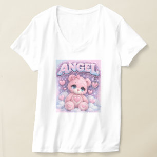 ANGEL T-Shirt – Cute, Soft & Irresistible