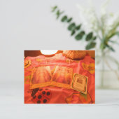 Angel Tarot-kaarten Briefkaart (Staand voorkant)