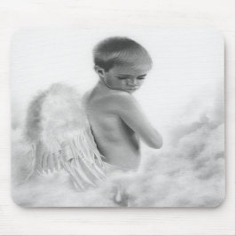 Angel Tears Mousepad Muismat
