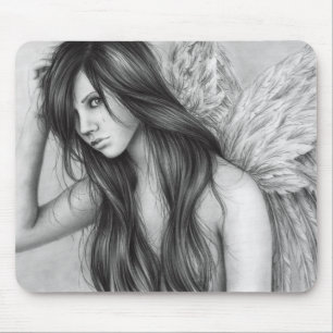 Angel Tears Mousepad Muismat