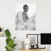 Angel Tears Poster (Thuiskantoor)