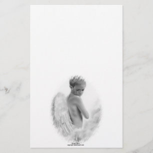 Angel Tears Stationery Briefpapier