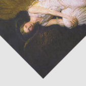 Angel Tissuepapier (Detail)