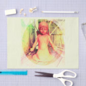 Angel Tissuepapier (Craft)