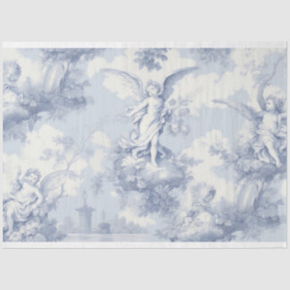 Angel Toile ontkoppelpapier Tissuepapier