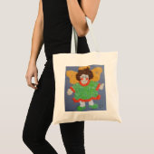 Angel Tote Bag (Voorkant (product))