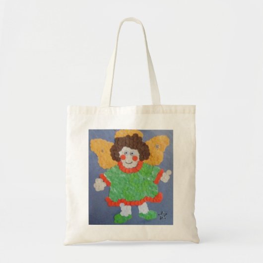Angel Tote Bag (Voorkant)