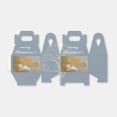 Angel-trompetten Bedankdoosjes (Uitgevouwen)