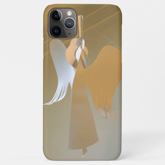 Angel-trompetten Case-Mate iPhone Case (Achterkant)