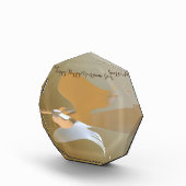 Angel-trompetten Fotoblokken (Rechts)