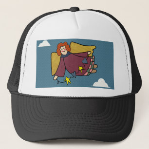 Angel Trucker Pet
