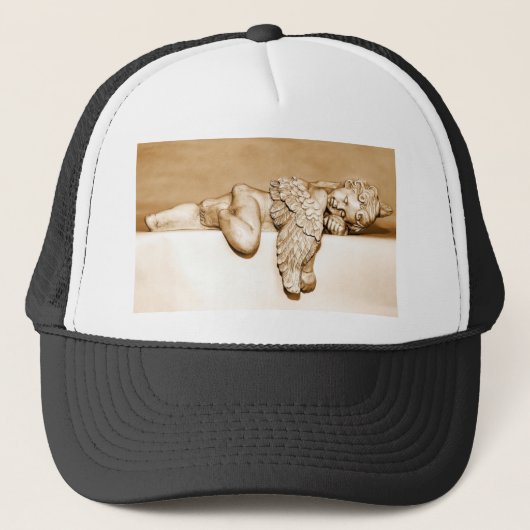 Angel Trucker Pet (Voorkant)