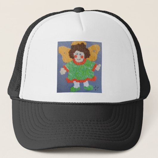 Angel Trucker Pet (Voorkant)