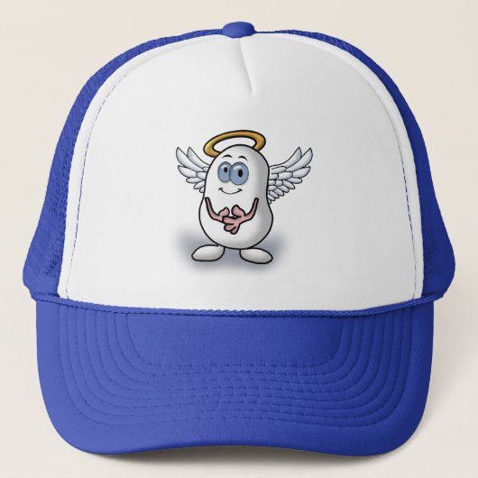 Angel Trucker Pet (Voorkant)