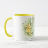 Angel Trumpet Mok (Links)