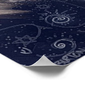 Angel uit het oosten poster (Hoek)