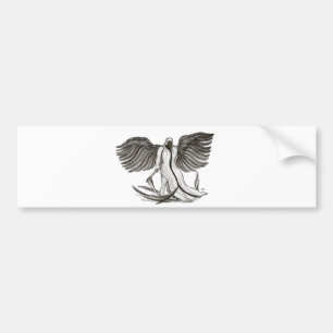 Angel Uriel Bumpersticker